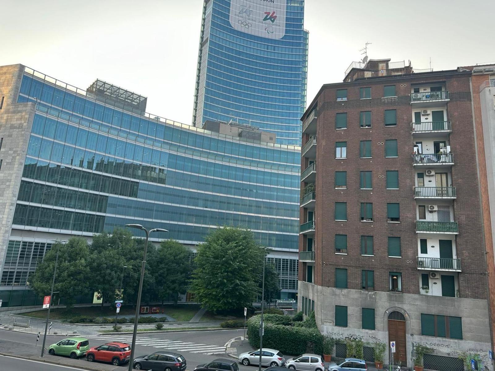 5Min Da Stazione Centrale Milano Eksteriør bilde
